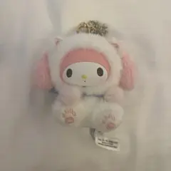MINISO peek a meow マイメロ　マスコット　キーホルダー