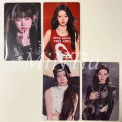 BABYMONSTER thanks ラントレ ローラ 4種 コンプ