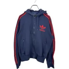 ◯ADIDAS アディダスオリジナルス　メンズ　ジャージ　ジップアップ　パーカー
