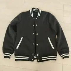 スタジャン　SHEIN　黒