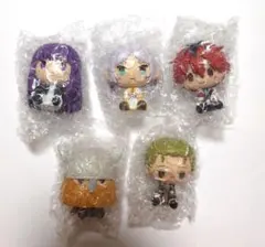 葬送のフリーレン　一番くじ　ちょこのっこ　フリーレン　フェルン　シュタルク