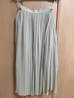 楊柳ギャザースカート