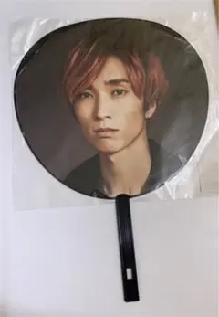 SixTONES 田中樹 うちわ　OneST