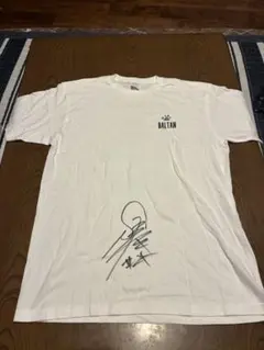 JSB 三代目J SOUL BROTHERS　岩田剛典 直筆サイン入り Tシャツ JSB 三代目J SOUL BROTHERS 岩田剛典 直筆サイン入り Tシャツ - メルカリ