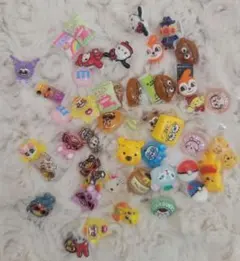 ③ ネイルパーツ キャラ 50個