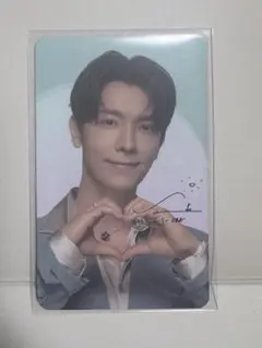SUPERJUNIOR ドンヘ SMTOWN30周年 記念トレカ SUPERJUNIOR ELF メンバーシップ ドンヘ トレカ - メルカリ