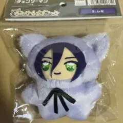 チェンソーマン　ちみけもますこっと　ぬいぐるみ　レゼ