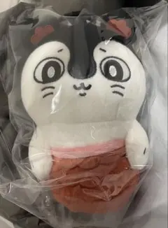 映画ちいかわ セイレーン ぬいぐるみ マスコット ふつうのお顔 タグ付き正規品