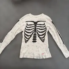 supreme Hanes Bones Thermal フラワー 骨サーマル - メルカリ