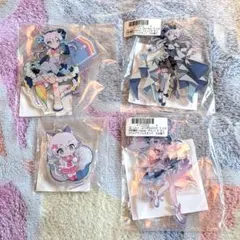 maimai でらっくす くじ アクリルスタンド ブロマイド ステッカー 