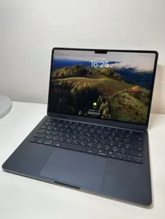 値下げ交渉可　MacBook Air 2024 13 M3 ミッドナイト