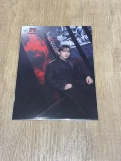 Straykids dominATE ラントレ チャンビン