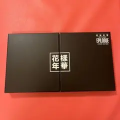 BTS 2016 LIVE 花様年華 on stage:epilogue DVD