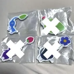 ピクミン　キャラマグネッツ　青