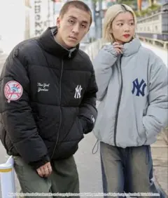 ニューヨーク・ヤンキース ダウンジャケット