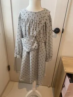 GU ワンピース　130㌢