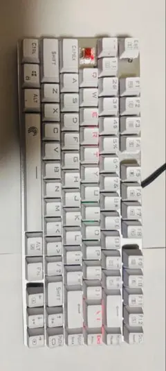 2025年最新】メカニカルキーボード ジャンクの人気アイテム - メルカリ