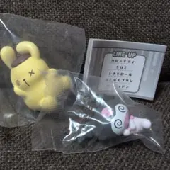 サンリオ ばたんきゅ〜 クロミ、ポムポムプリンまとめ売り