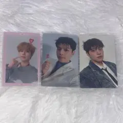 Straykids 日本 封入 トレカ ステッカー スンミン