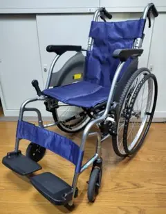 MIKI 自走式　車椅子　中古 2025年最新】MiKi ミキ 自走用車椅子の人気アイテム - メルカリ