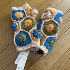 【新品未使用】アームウォーマー