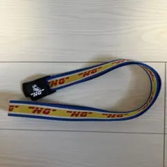 HYSTERIC GLAMOUR ベルト　テープベルト