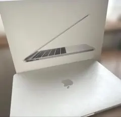 MacBook Pro 13インチ 2016 8GB/256GB シルバー