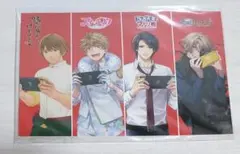 ニンテンドースイッチ AGF 配布物 ポストカード