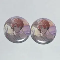 赤城ウェン 海の家 缶バッジ