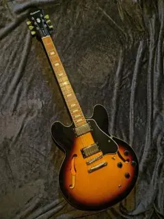 Epiphone Limited Edition ES-335 PRO