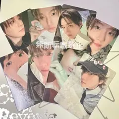 ベッキョン タレントカード