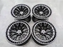 【美品 ベンツ AMG C236 CLE53 純正 20インチ ブラック 4本】のサムネイル