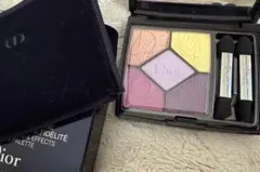 167 ディオール Dior サンククルール アイシャドウ 限定品 新品