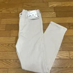 ユニクロ ヒートテック ウルトラストレッチデニムスキニーフィットパンツ 160