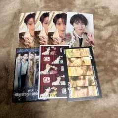 曽野舜太 好きすぎて滅 爆裂愛してる トレカ セット