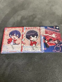 カラフルピーチ からぴち ゆあん ヴァイス 3枚セット