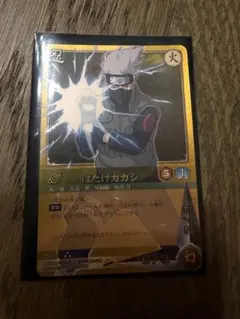 NARUTO ミラクルバトルカードダス はたけカカシ 2013 - メルカリ