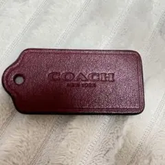 コーチ　キーホルダー