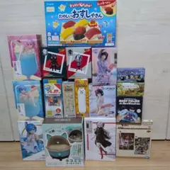 フィギュア・雑貨まとめ売りセット