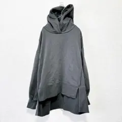 CINOPANIC TYPY【F】裏起毛パーカー トレーナー ゆるだぼ 大きめ