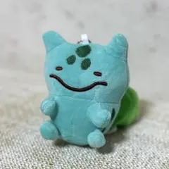 【新品】ポケモン フシギダネ ゆるっとマスコット カナヘイコラボ ぬいぐるみ