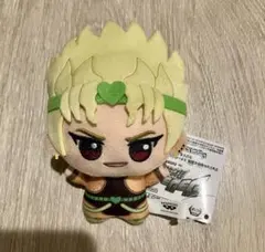 【新品】ジョジョの奇妙な冒険　ちびぐるみ　ディオ　DIO