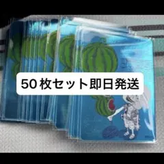 集英社 ナツコミ2026 メタキラカード ワンピース ルフィ 50枚セット