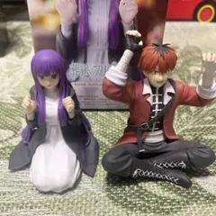 葬送のフリーレン　ちょこのせ　プレミアムフィギュア　フェルン　シュタルク