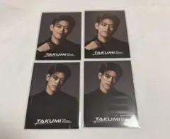 TJBB TAKUMI フォトカ