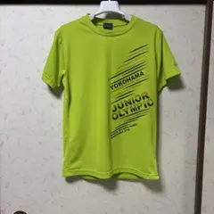 asics 熱闘甲子園 2017 Tシャツ 130cm - メルカリ