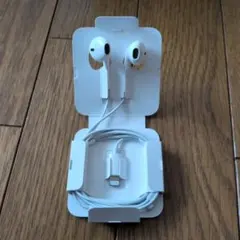 Apple 純正イヤホン