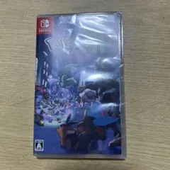 Switch ポケモンレジェンズ Z-A 未開封