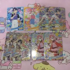 ひみつのアイプリ　エターナルスペース　サイン　バレンタインクッキー　すばる