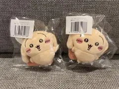 ちいかわ　うさぎだらけくじ　E賞　ヤハ　２個セット